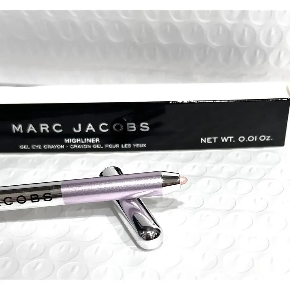 Marc Jacobs Highliner Gel Eye Crayon Obey-Ge‎ Obeyge 66 Frost Pink NIB Full Size
